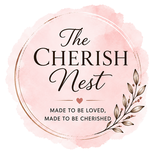 The Cherish Nest – Personalized Gifts for Every Occasion